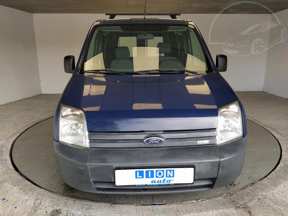 Ford Transit Connect 1,8 TDCi