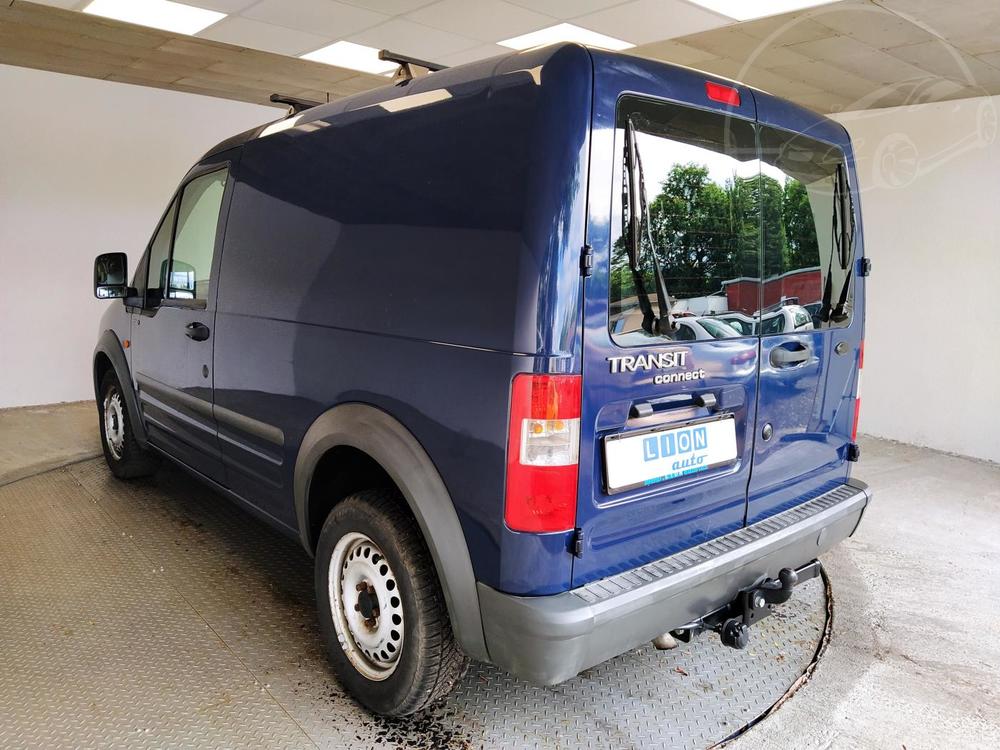 Ford Transit Connect 1,8 TDCi