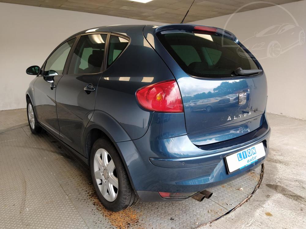 Seat Altea 2,0 TDI