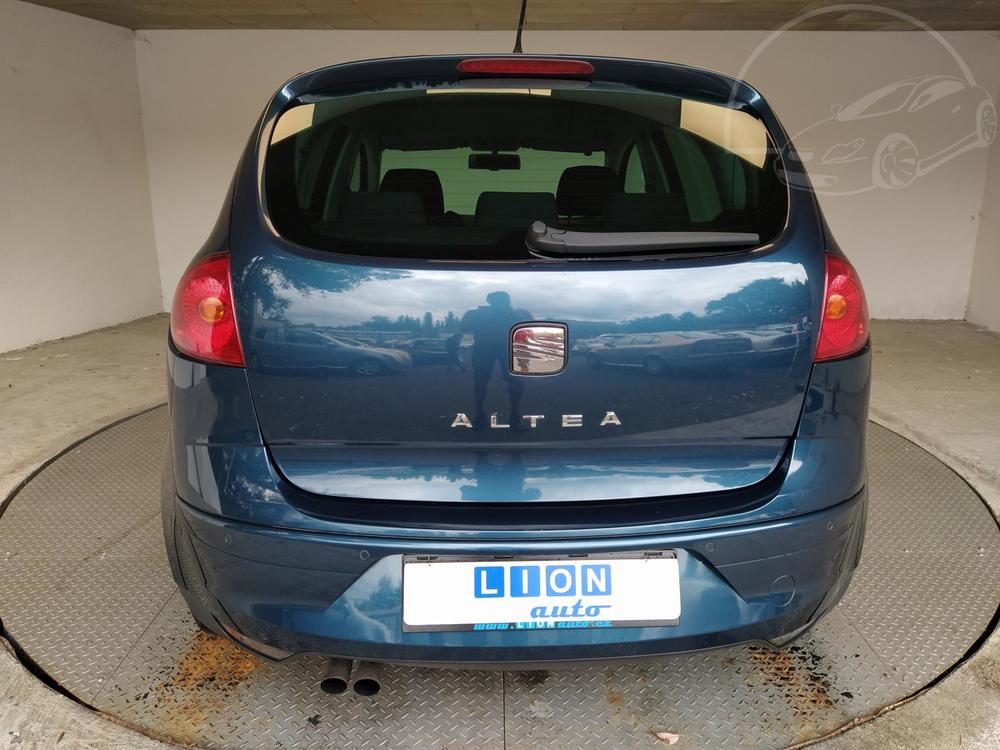 Seat Altea 2,0 TDI