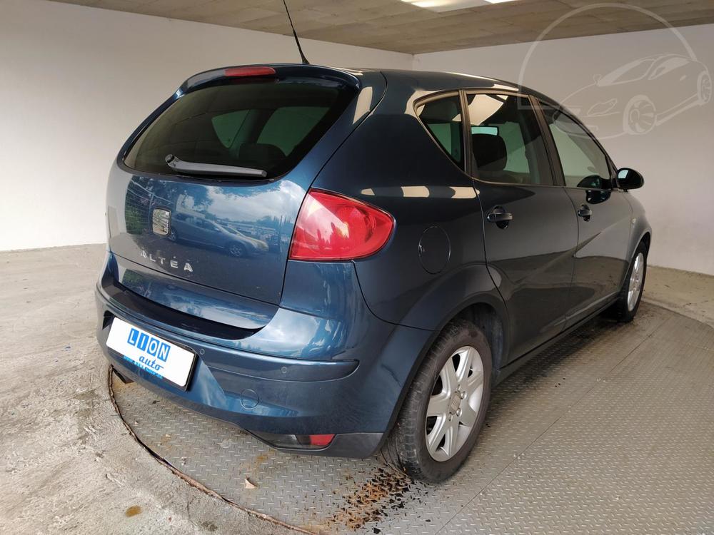 Seat Altea 2,0 TDI