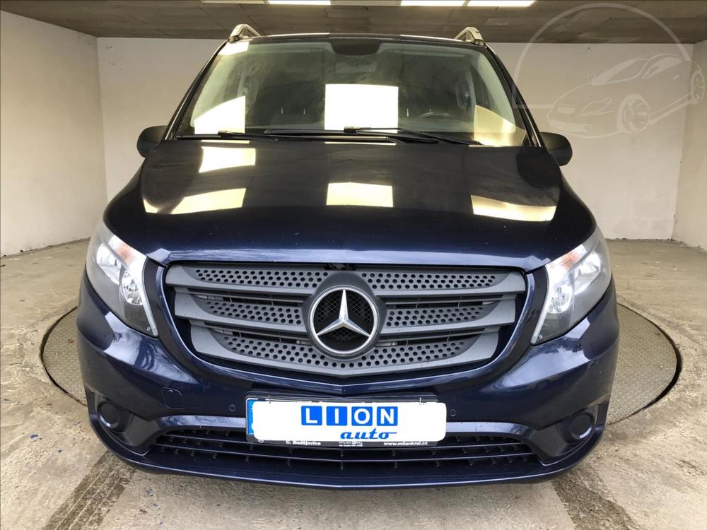 Mercedes-Benz Vito 2,1 114CDI L