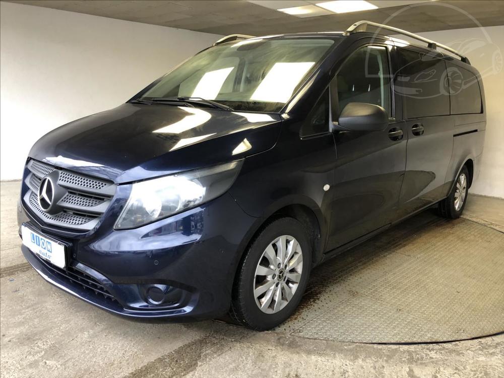 Mercedes-Benz Vito 2,1 114CDI L