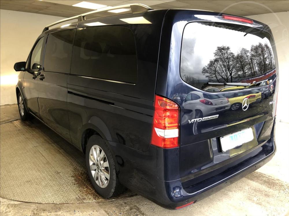 Mercedes-Benz Vito 2,1 114CDI L