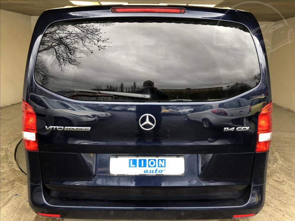 Mercedes-Benz Vito 2,1 114CDI L