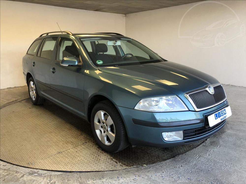 Škoda Octavia 1,6 MPI Ambiente