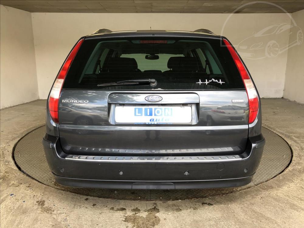 Ford Mondeo 2,0 Tdci