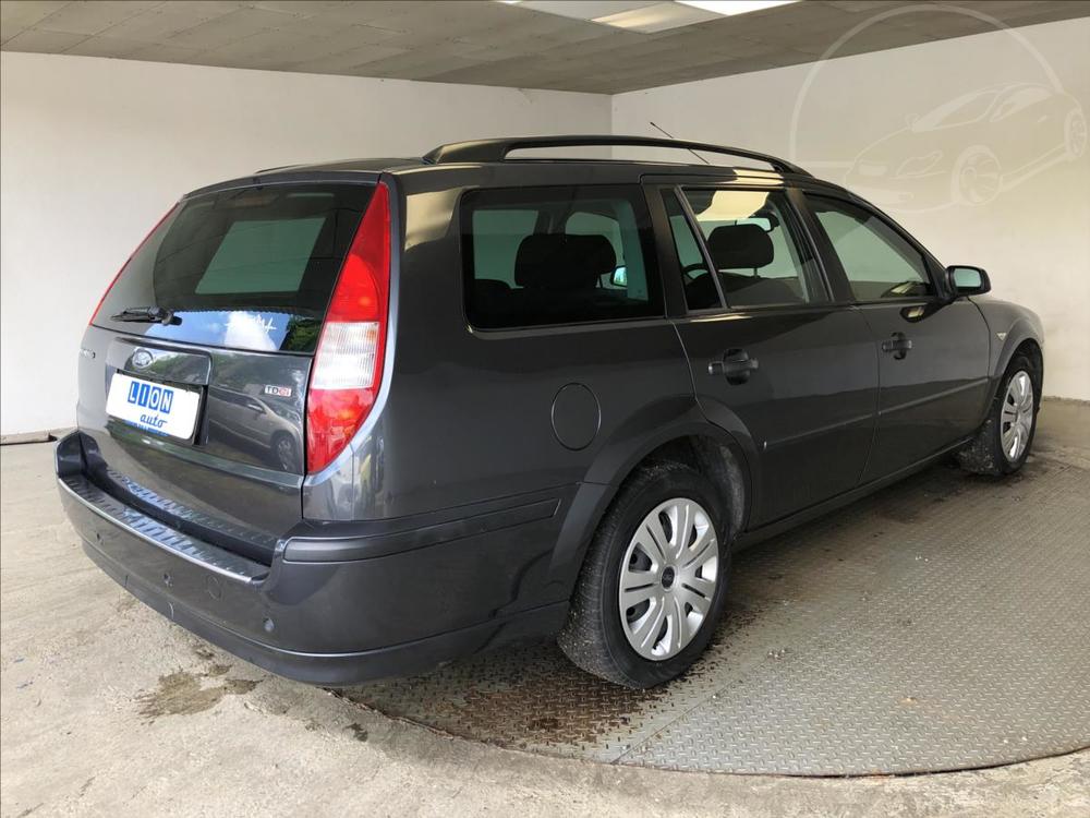 Ford Mondeo 2,0 Tdci