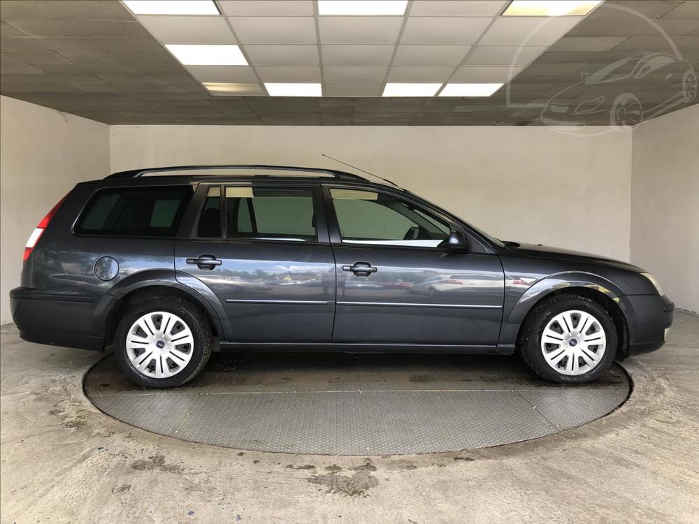 Ford Mondeo 2,0 Tdci