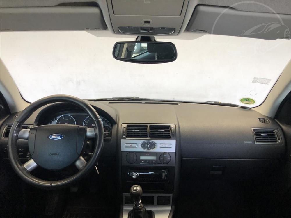 Ford Mondeo 2,0 Tdci