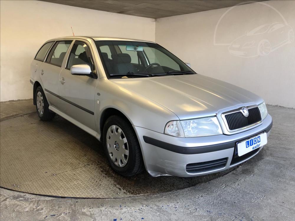 Škoda Octavia 1,9 TDI Ambiente