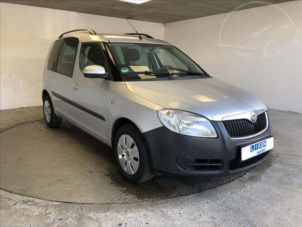 Škoda Roomster 1,2 12V HTP