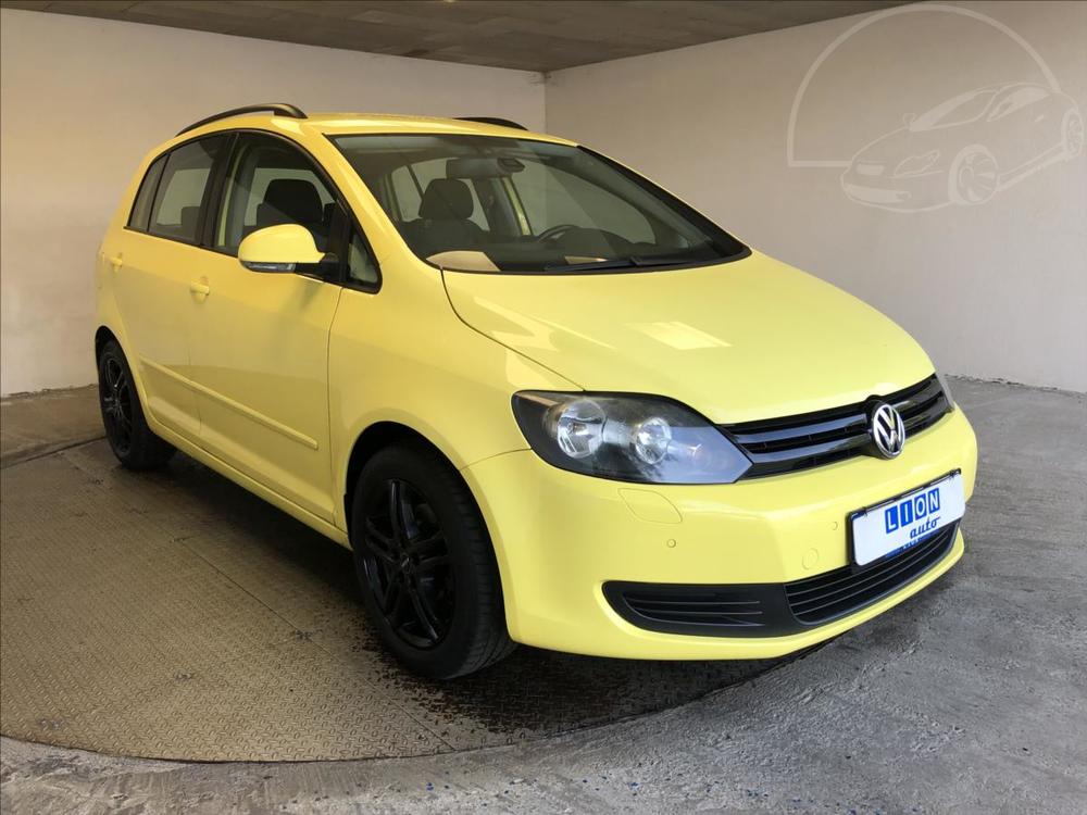 Prodm Volkswagen Golf Plus 1,2 TSI Comfort Edition