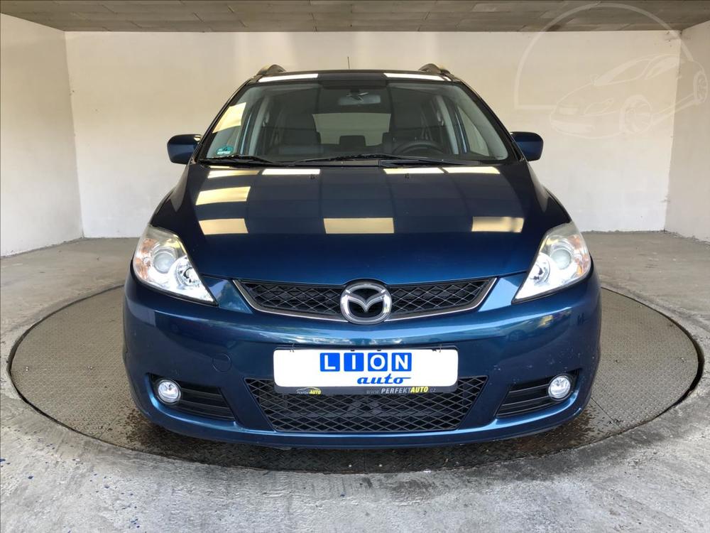 Mazda 5 1,8 i 16V 7-mst