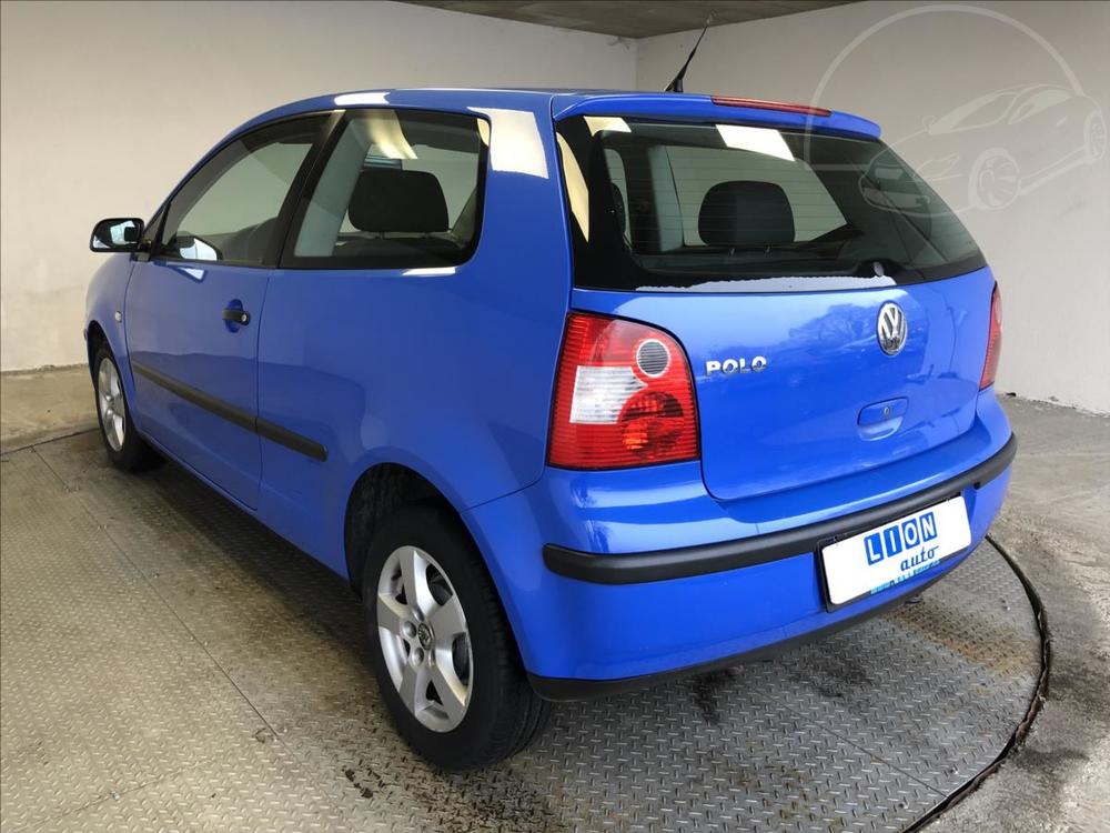 Volkswagen Polo 1,2 i