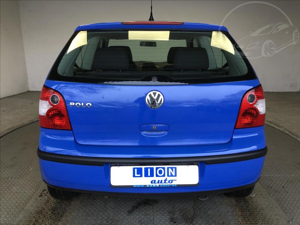 Volkswagen Polo 1,2 i