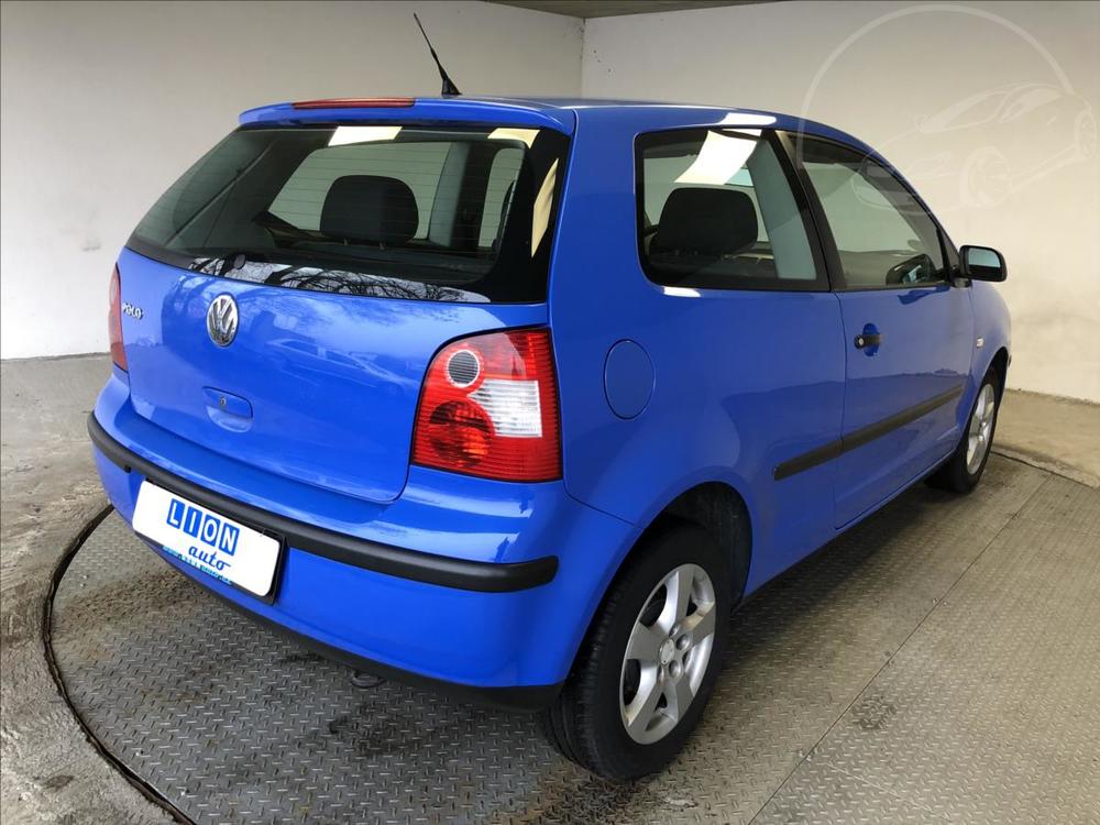 Volkswagen Polo 1,2 i