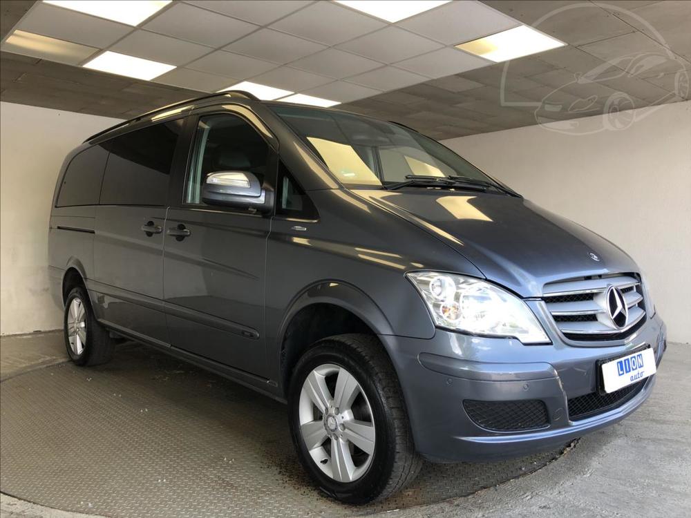 Prodm Mercedes-Benz Viano 2,2 CDI XL 4-matic