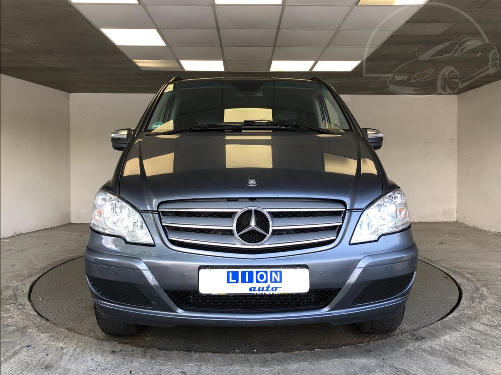 Mercedes-Benz Viano 2,2 CDI XL 4-matic