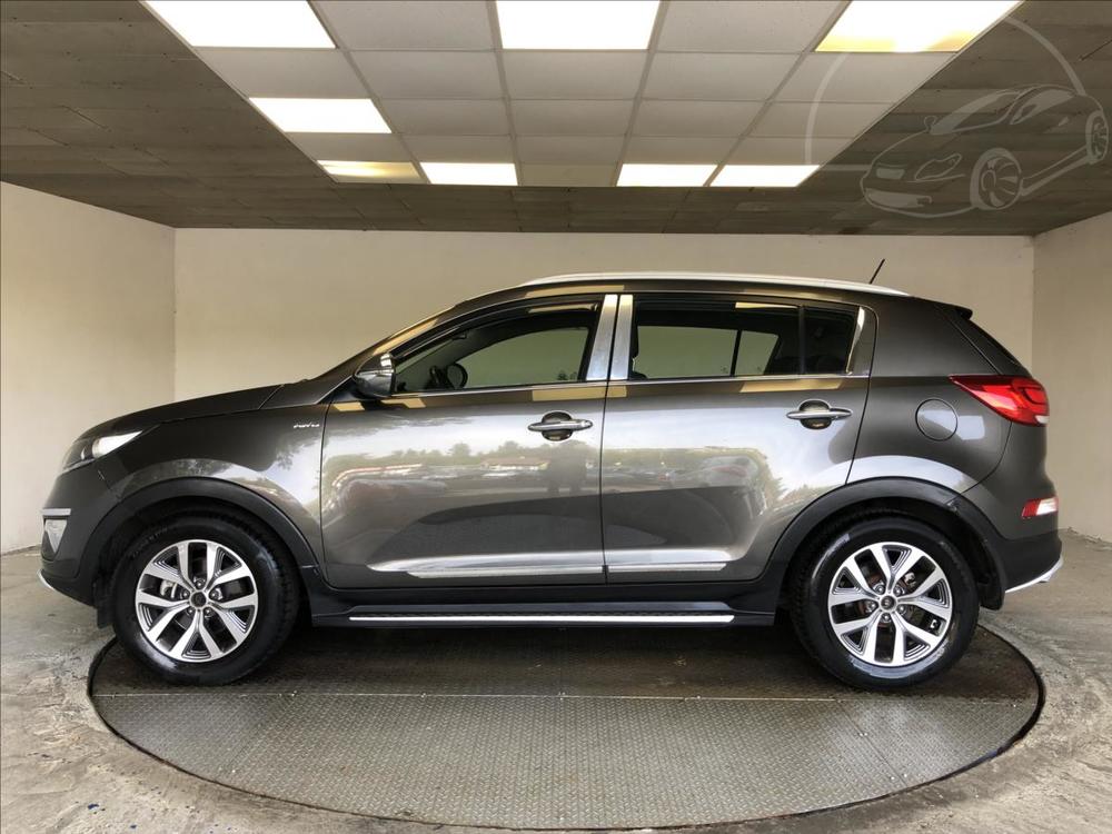 Kia Sportage 2,0 CRDI 4x4