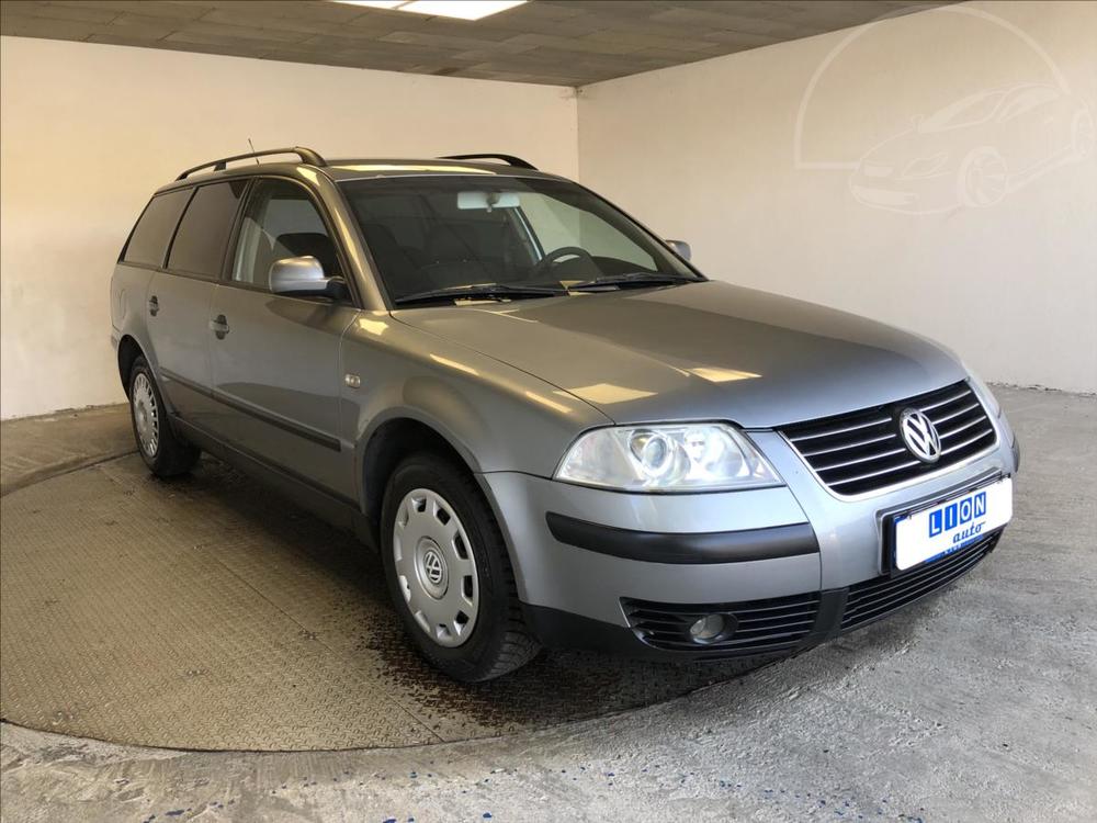 Volkswagen Passat 1,9 TDI