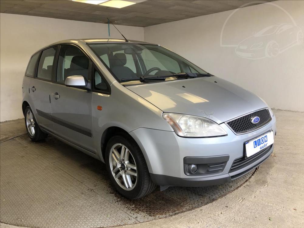 Ford C-Max 2,0 Duratorq TDCi Trend