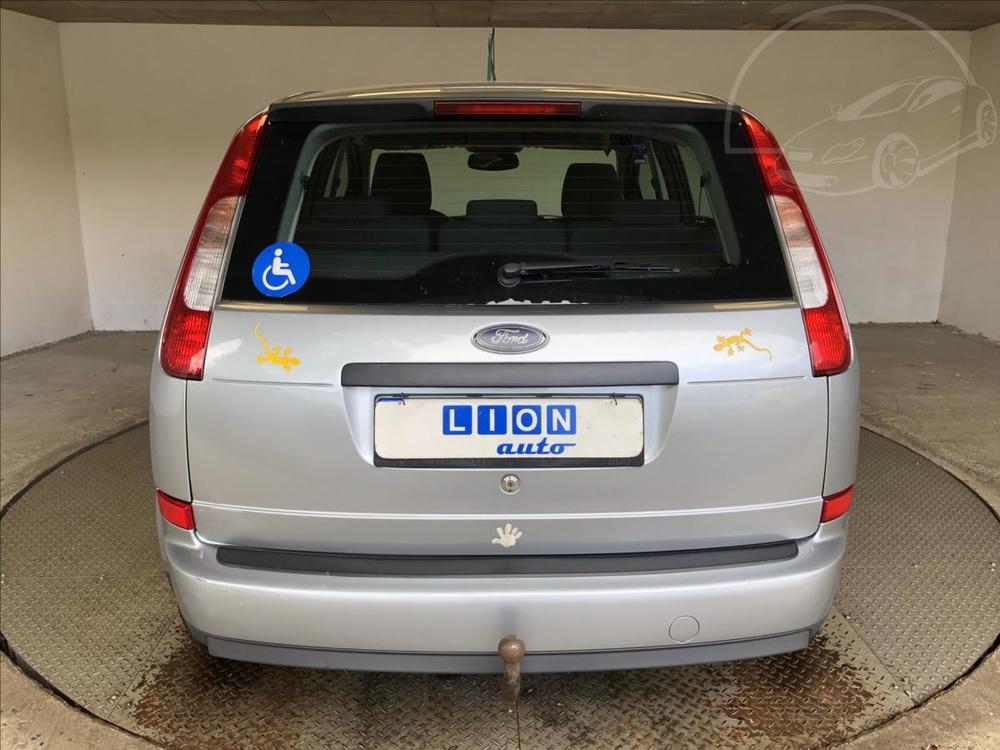 Ford C-Max 2,0 Duratorq TDCi Trend