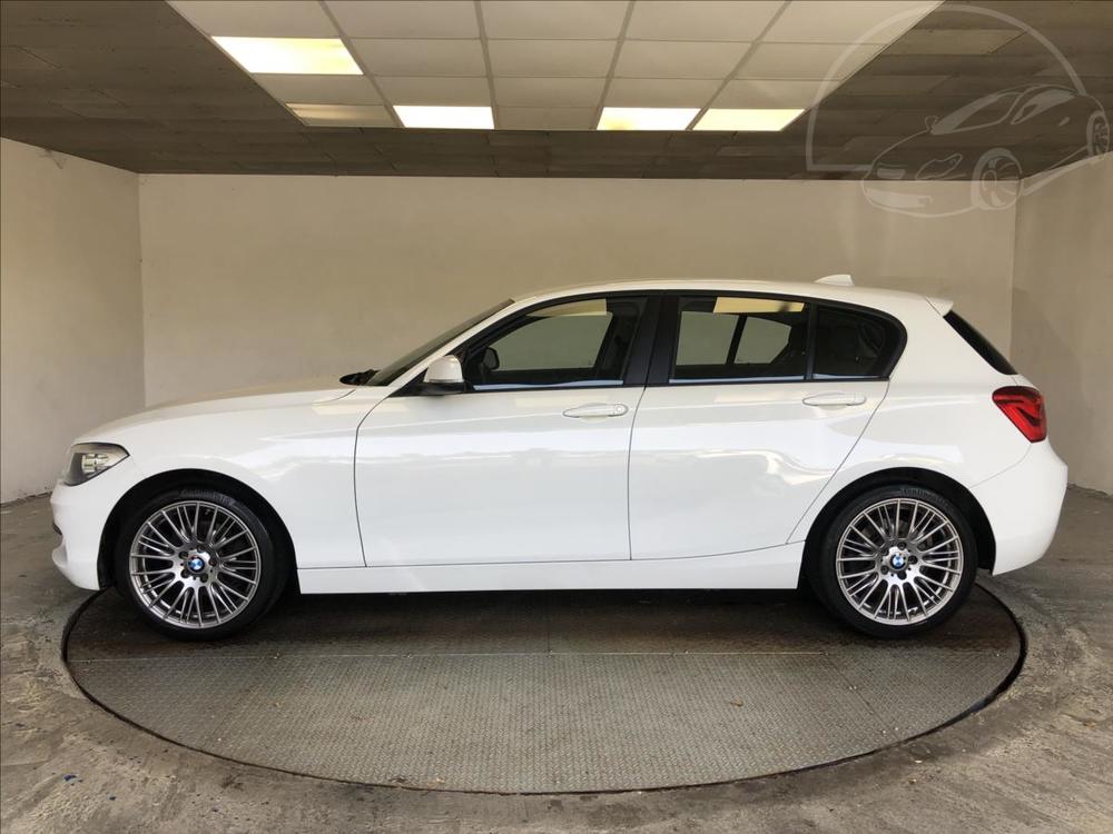 BMW 1 2,0 i