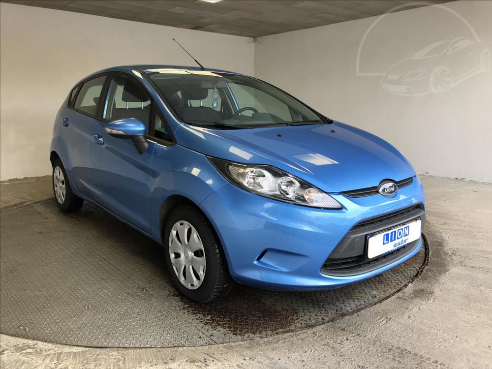 Ford Fiesta 1,2 5 16V