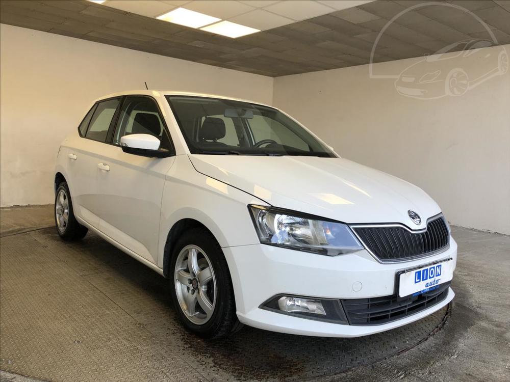 Prodm koda Fabia 1,4 TDI 66kW