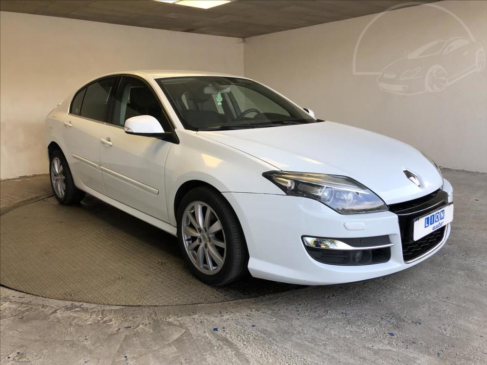 Renault Laguna 2,0 dCi Black Edition