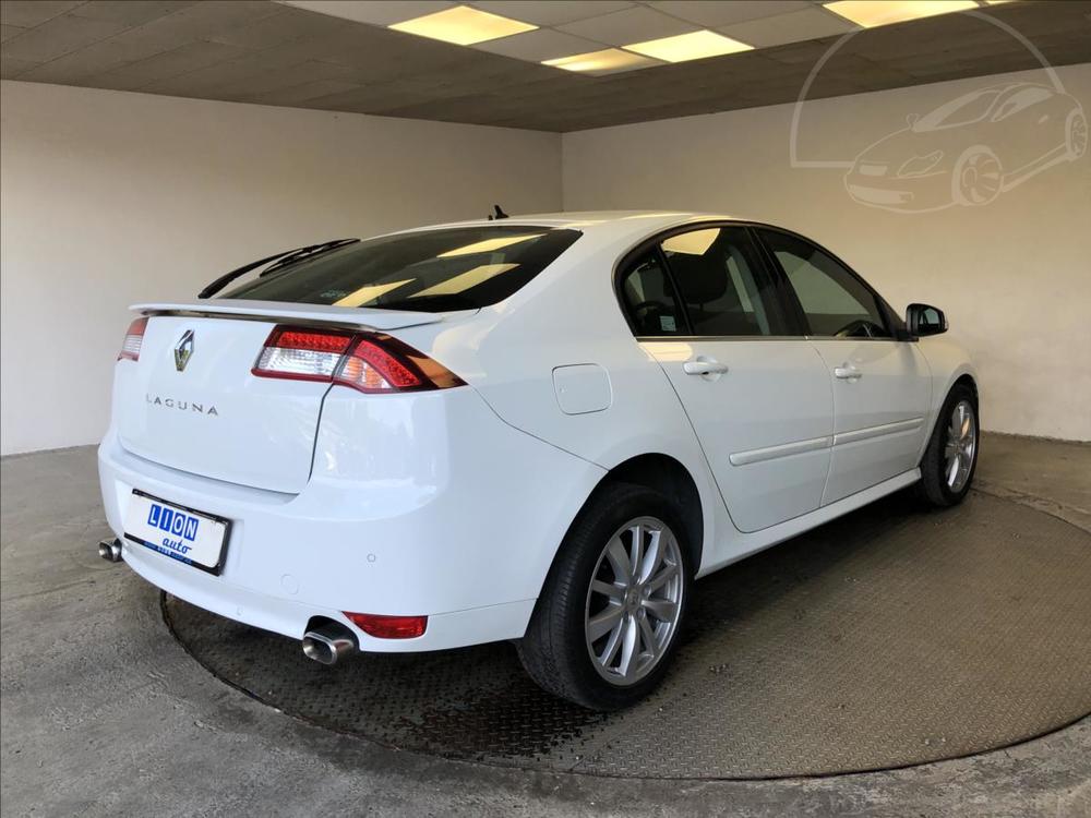 Renault Laguna 2,0 dCi  Black Edition