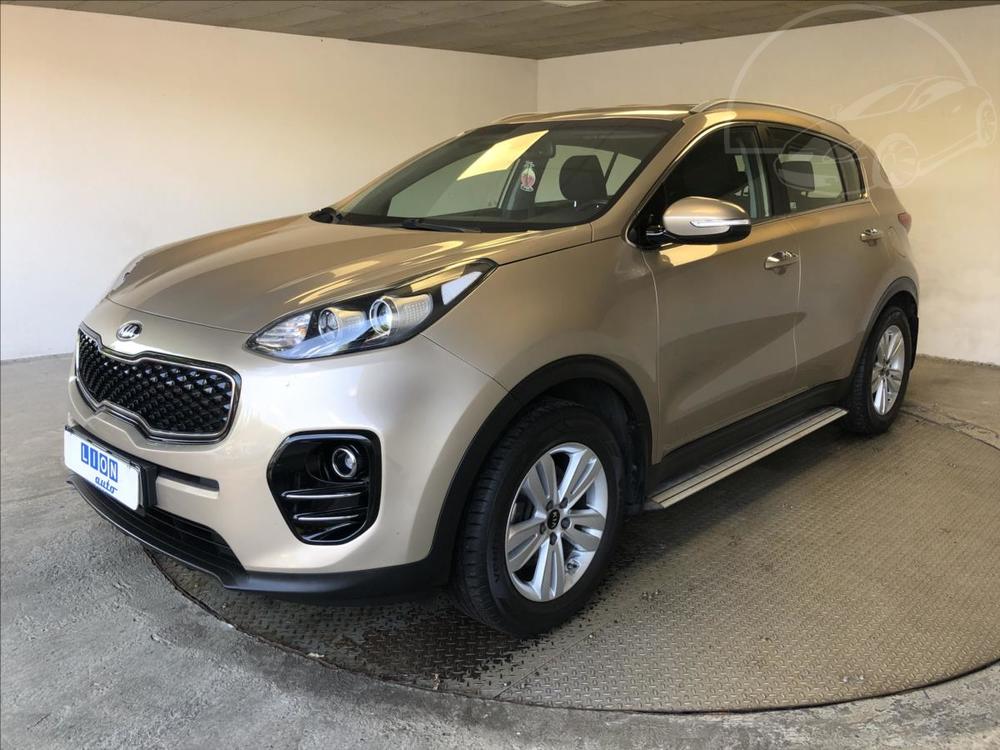 Kia Sportage 1,6 GDi  Exclusive