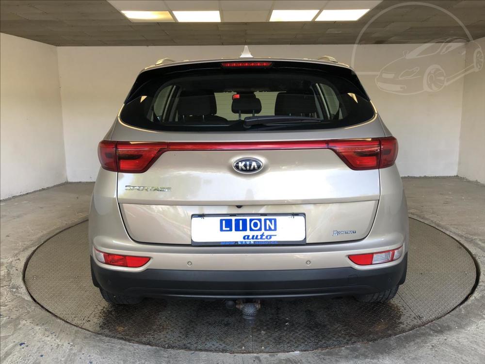 Kia Sportage 1,6 GDi  Exclusive