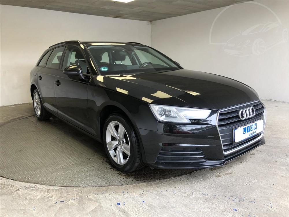 Audi A4 2,0 TDI Avant