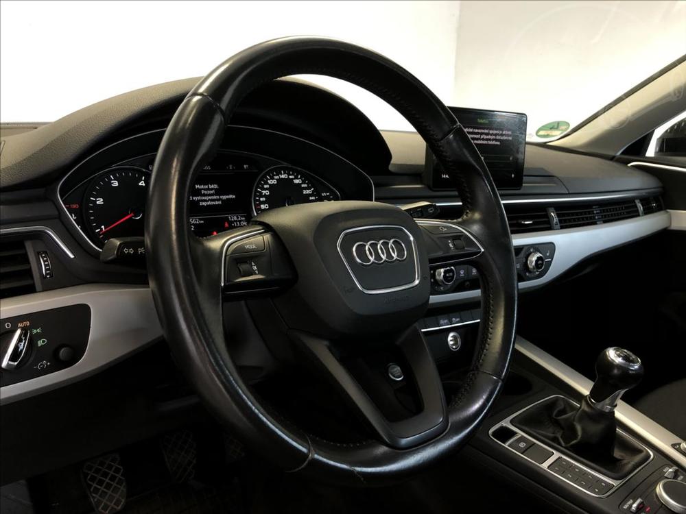 Audi A4 2,0 TDI  Avant