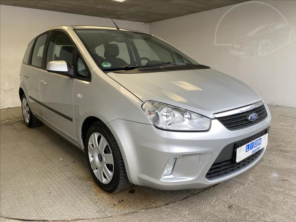 Ford C-Max 1,6 i 16V Duratec Ambiente