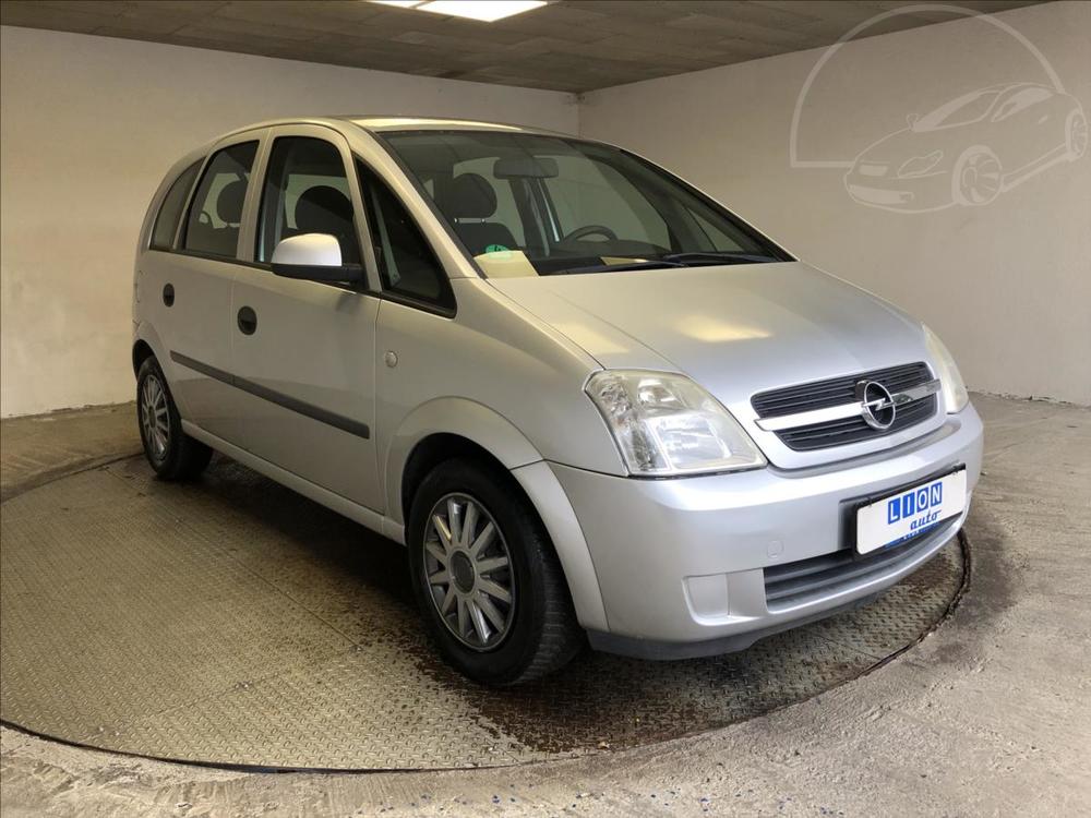 Prodm Opel Meriva 1,6 16V Essentia