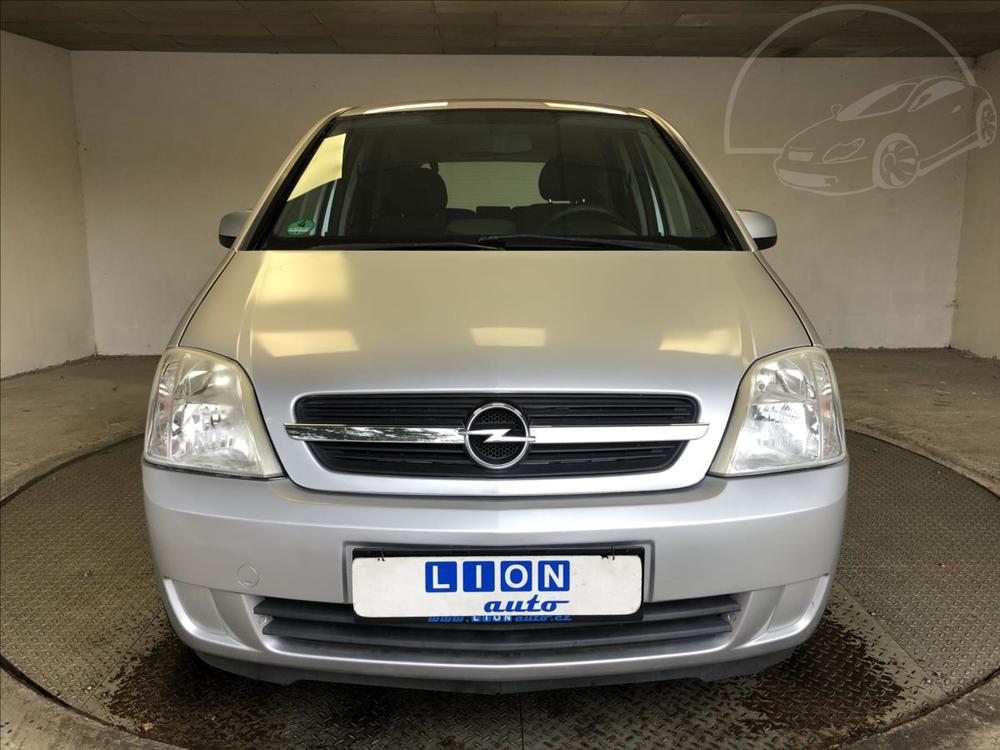 Opel Meriva 1,6 16V Essentia