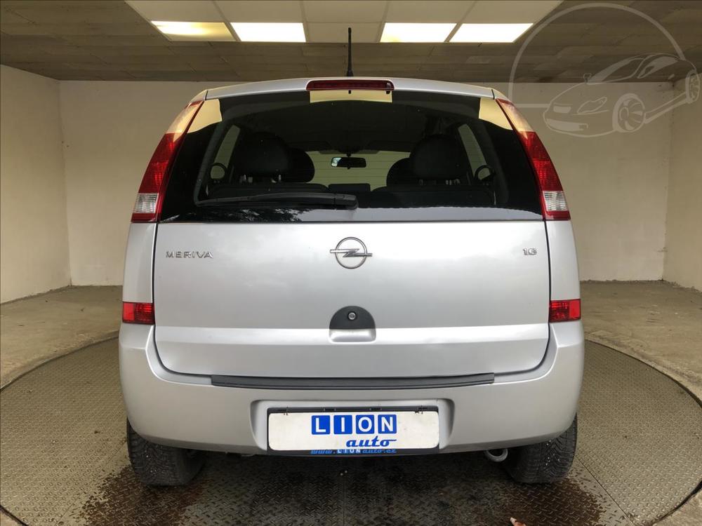 Opel Meriva 1,6 16V Essentia