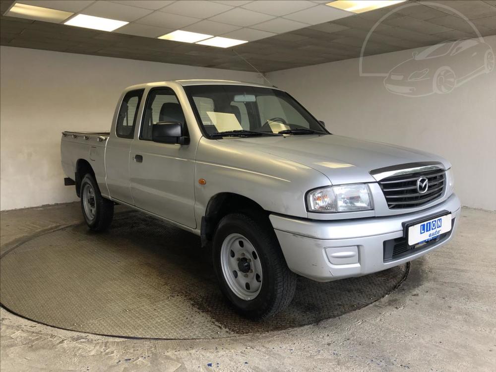 Mazda B 2,5 TDI