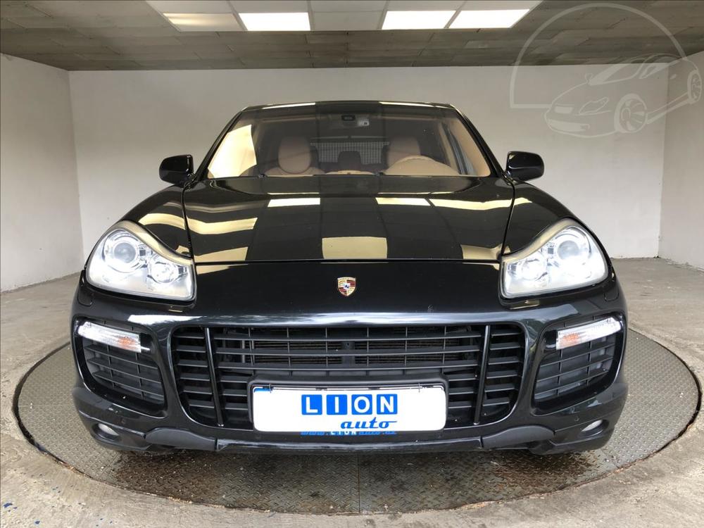 Porsche Cayenne 4,8 S FL