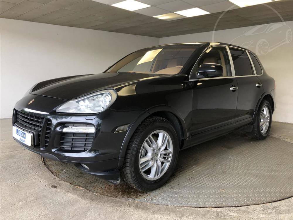 Porsche Cayenne 4,8 S FL