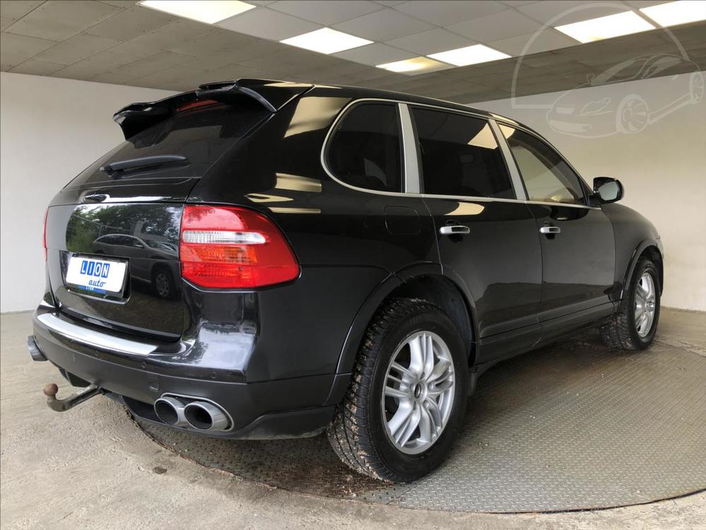 Porsche Cayenne 4,8 S FL