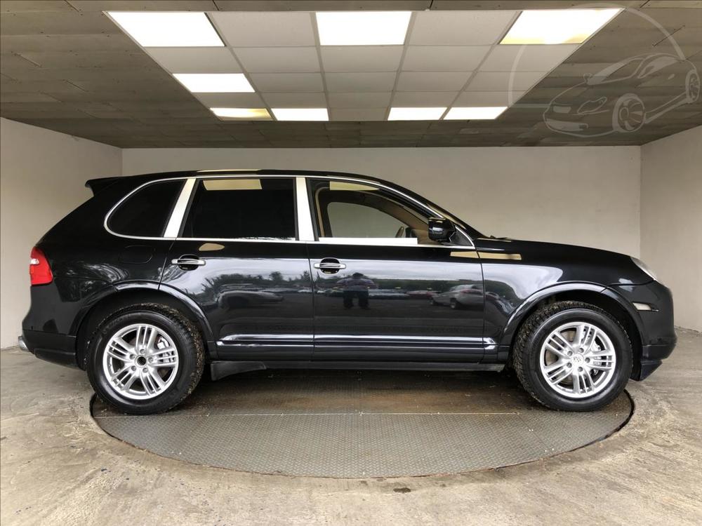 Porsche Cayenne 4,8 S FL