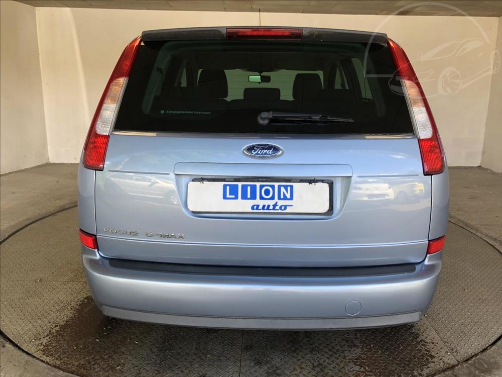 Ford C-Max 1,6 16V