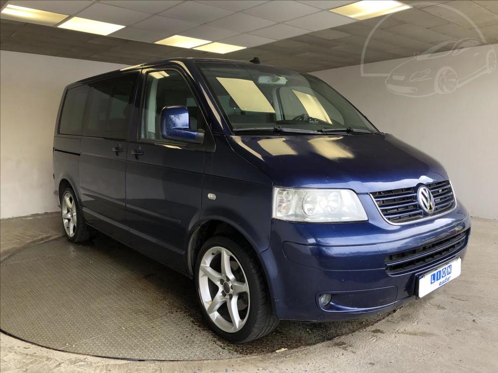 Prodm Volkswagen Multivan 2,5 TDI