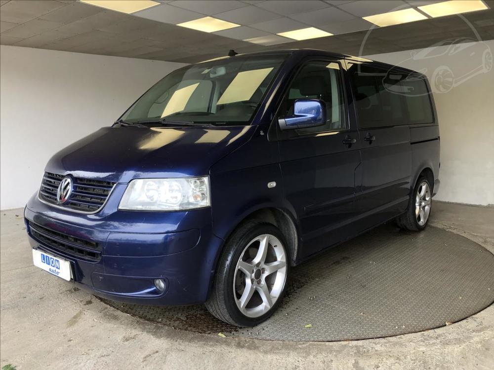 Volkswagen Multivan 2,5 TDI