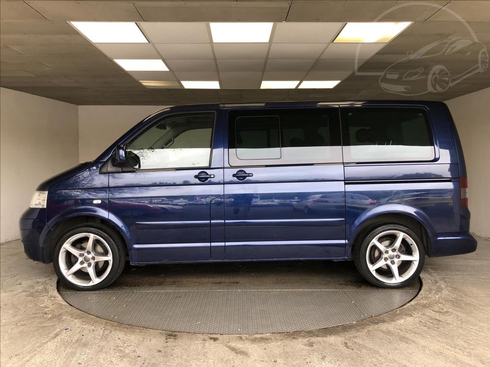 Volkswagen Multivan 2,5 TDI