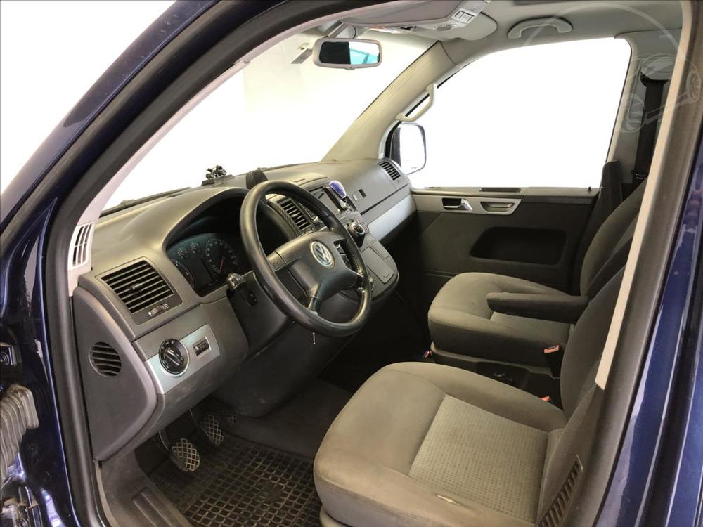 Volkswagen Multivan 2,5 TDI